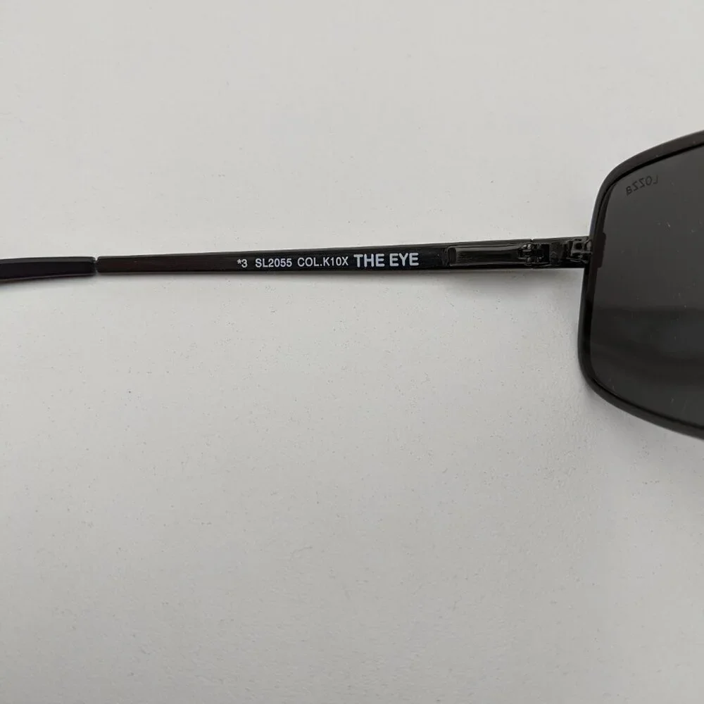 🕶️Lozza SL2055 COL.K10X Sunglasses 60/20 135 | EUBOX9🕶️